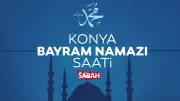 Konya Bayram Namazı Saati 2026 Açıklandı: İşte Saat Kaçta Kılınacak?