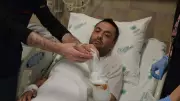 Konya'da Elektrik Kazası Geçiren Hastanın Bacağından Alınan Deri Eline Nakledildi