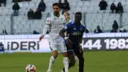 Konyaspor ile Kasımpaşa Süper Lig'de Berabere Kaldı: 1-1