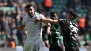 Konyaspor, Kocaelispor'u Geriden Gelip 2-1 Mağlup Etti