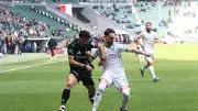 Konyaspor, Kocaelispor'u Son Dakikalarda Devirdi: 8 Dakikada 2 Gol!