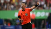Kosova - Türkiye Maçının Hakemi Michael Oliver Oldu!