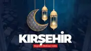 Kırşehir'de 2026 Ramazan Bayramı Namaz Saati Diyanet Tarafından Açıklandı