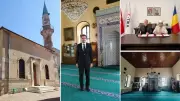 Köstence Hünkâr Camii, TİKA'nın Restorasyon Projesiyle Gelecek Nesillere Aktarılacak