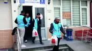 Kütahya'da Üniversiteliler Ramazan'da 'Komşum' Projesiyle Dayanışma Sofraları Kuruyor