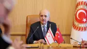 Kurtulmuş: KKTC'de F-16 Konuşlandırmasıyla Kıbrıs Türklerinin Yanındayız