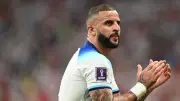 Kyle Walker Milli Takım Kariyerini Noktaladı: İngiltere'de Büyük Sürpriz