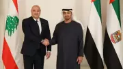 Lübnan ve BAE Liderleri Telefonda Görüştü: Dayanışma ve Saldırılar Gündemde