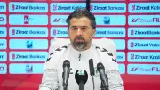 İlhan Palut'tan Ziraat Türkiye Kupası Yorumu: 'Mücadele Gücü Yüksek Bir Maç Oldu'