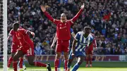 Liverpool, Brighton Karşısında Premier Lig'de Mağlup Oldu!