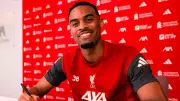 Liverpool, Ryan Gravenberch ile Sözleşmesini 2032'ye Kadar Uzattı