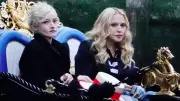 Madonna, Julia Garner ile Venedik'te 'Like A Virgin' Nostaljisi Yaşadı