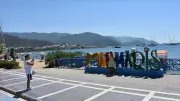 Marmaris'te 2026 Turizm Sezonu Çiçeklerle Açıldı: İlk Kafile İngiltere'den