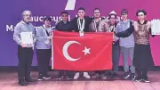 Matematik Olimpiyatında Çifte Zafer: Türk Öğrenciler Dünyaya Damga Vurdu