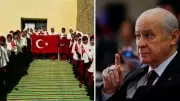 MHP Lideri Bahçeli, Afganistan'daki Türkmen Çocuklara Bayramlık Gönderdi