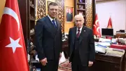 MHP'de Önemli Atama: Özgür Bayraktar Genel Başkan Yardımcısı Oldu