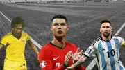 Milli Formayla En Çok Gol Atan 15 Futbolcu: Messi, Ronaldo ve Lewandowski Listede