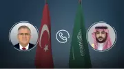 Milli Savunma Bakanı Güler, Suudi Arabistan Savunma Bakanı ile Telefonda Görüştü