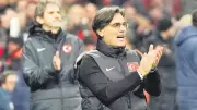Montella Milli Takım Tarihine Geçti: Maç Başı 2.13 Puanla Zirvede