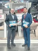 Moskova'da Türk Turizmi Şovu: MITT 2025 Fuarı'nda Türkiye Öne Çıktı