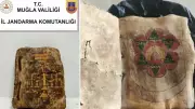 Muğla'da 15. Yüzyıla Ait Tarihi Tevrat Ele Geçirildi, Şüpheli Serbest