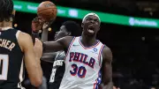 NBA'de Adem Bona'lı Philadelphia 76ers, Atlanta Hawks'a Mağlup Oldu