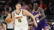 NBA'de Nikola Jokic'ten Muhteşem Triple-Double Performansı!