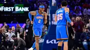 NBA'de Oklahoma City Thunder Play-Off'ları Garantileyen İlk Takım Oldu