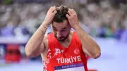 Necati Er Dünya Salon Atletizm Şampiyonası'nda 13. Oldu