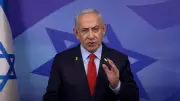 Netanyahu Farsça Video ile İran Halkına 'Sokağa Çıkın' Çağrısı Yaptı