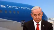 Netanyahu'nun Uçağı Saldırı Sonrası Almanya'ya Uçtu