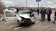 Nevşehir'de Kaygan Yol Faciası: Baba-Oğul Hayatını Kaybetti, 7 Kişi Yaralandı