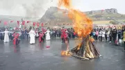 Nevruz Bayramı Coşkuyla Kutlanıyor: Baharın Müjdecisi ve Yeni Gün