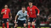 İngiltere ile Uruguay Dostluk Maçında Berabere Kaldı: Wembley'de 1-1