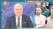 Nihat Hatipoğlu'ndan Futbolculara Hakaret Edenlere Helallik Çağrısı