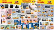 ŞOK Market'te İndirim Fırtınası: 11-24 Mart 2026 Aktüel Kataloğu Yayınlandı