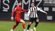 Çorum FK, Manisa'da Üst Üste 3. Galibiyetini Aldı: 1-0