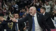 Pablo Laso: 'Bu Mağlubiyet Hayal Kırıklığı Yarattı'