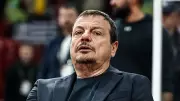 Panathinaikos'ta Ergin Ataman'a Son Saniye Mağlubiyeti Şoku Yaşattı