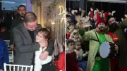 Perşembe'de Çocuklar İlk Oruç Heyecanını Yaşadı: 'İlk Orucum, İlk İftarım'