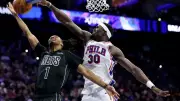 Philadelphia 76ers, Brooklyn Nets'i Evinde 104-97 Mağlup Etti