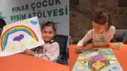 Pınar Çocuk Resim Yarışması Başvuruları 15 Nisan'a Kadar Uzatıldı