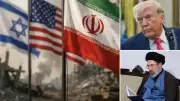 İran-ABD Gerilimi Tırmanıyor: Asker Sevkiyatı ve Füze Saldırıları