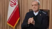 İran Cumhurbaşkanı Pezeşkiyan'dan Arabuluculuk Açıklaması: 'Onurumuzdan Taviz Yok'