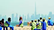 İran Saldırıları Dubai Ekonomisini Vuruyor: Turizm ve Finans Sektörü Alarmda
