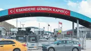 İranlılar Ülkeyi Terk Etmiyor: Sınır Kapılarında Sakinlik Hakim