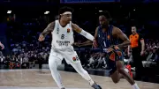 Real Madrid, Anadolu Efes'i 82-71 Mağlup Etti: Euroleague'de 22. Galibiyet