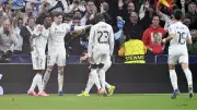 Real Madrid, Manchester City'yi 3-0 Mağlup Etti: Şampiyonlar Ligi'nde Büyük Avantaj