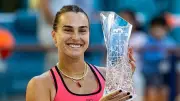 Sabalenka Tarihe Geçti: Miami Açık'ta Üst Üste İkinci Şampiyonluk