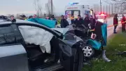 Sakarya'da Korkunç Trafik Kazası: Bir Kişi Hayatını Kaybetti